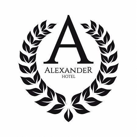 Alexander Hotel Szamarkand Kültér fotó