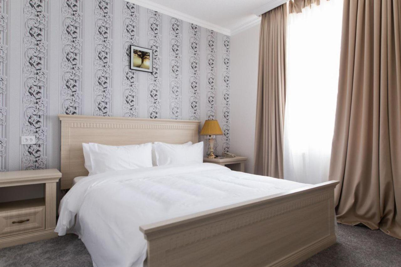 Alexander Hotel Szamarkand Kültér fotó