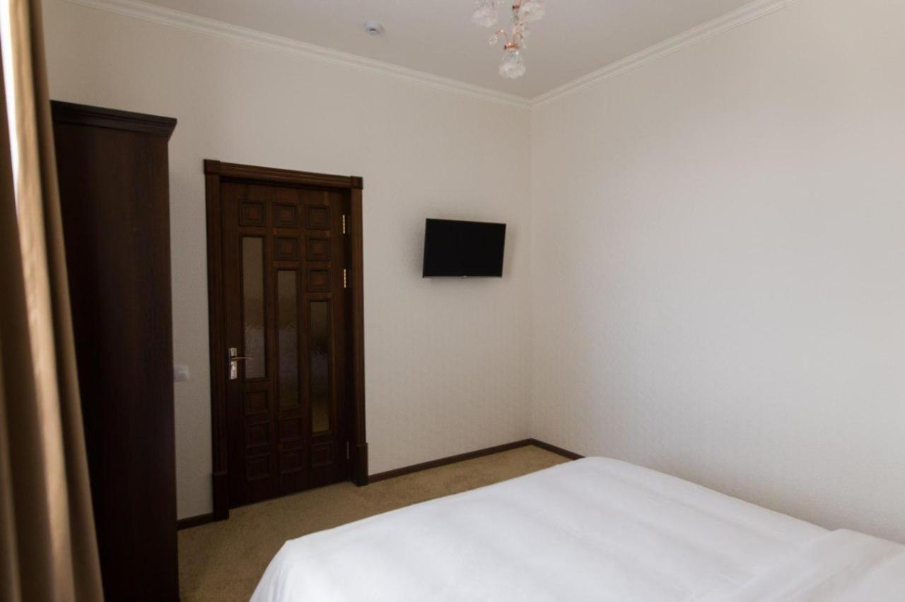 Alexander Hotel Szamarkand Kültér fotó