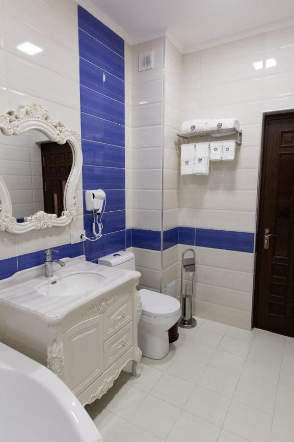 Alexander Hotel Szamarkand Kültér fotó