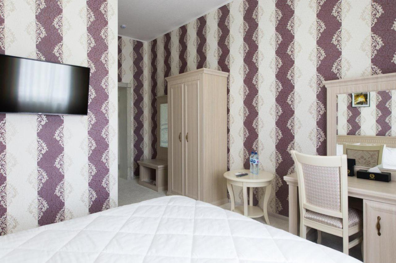 Alexander Hotel Szamarkand Kültér fotó