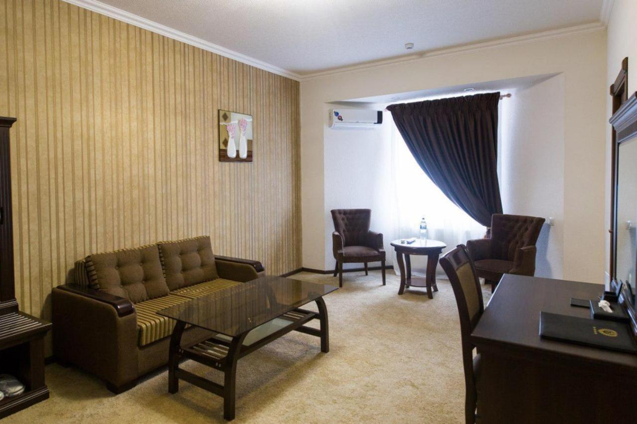 Alexander Hotel Szamarkand Kültér fotó