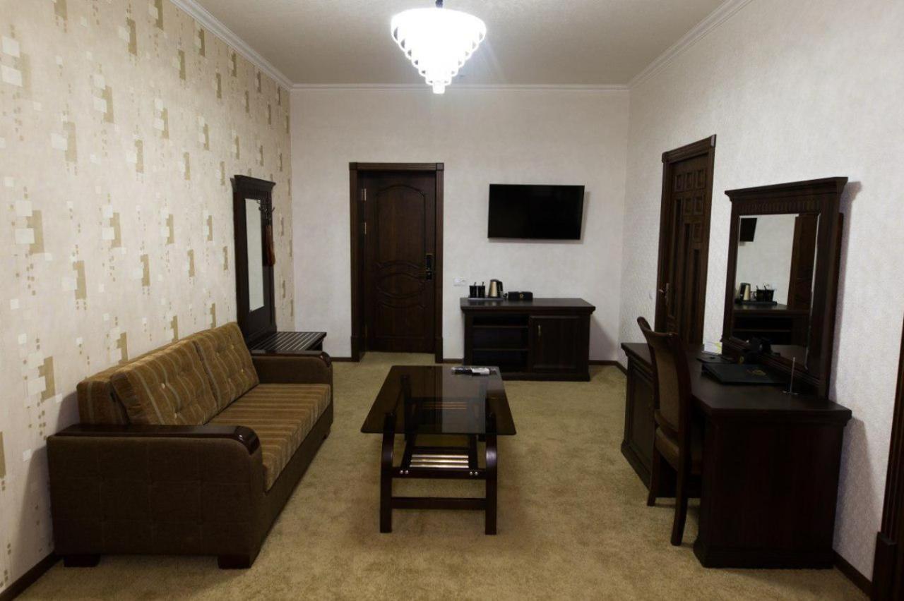 Alexander Hotel Szamarkand Kültér fotó
