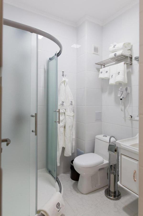 Alexander Hotel Szamarkand Kültér fotó