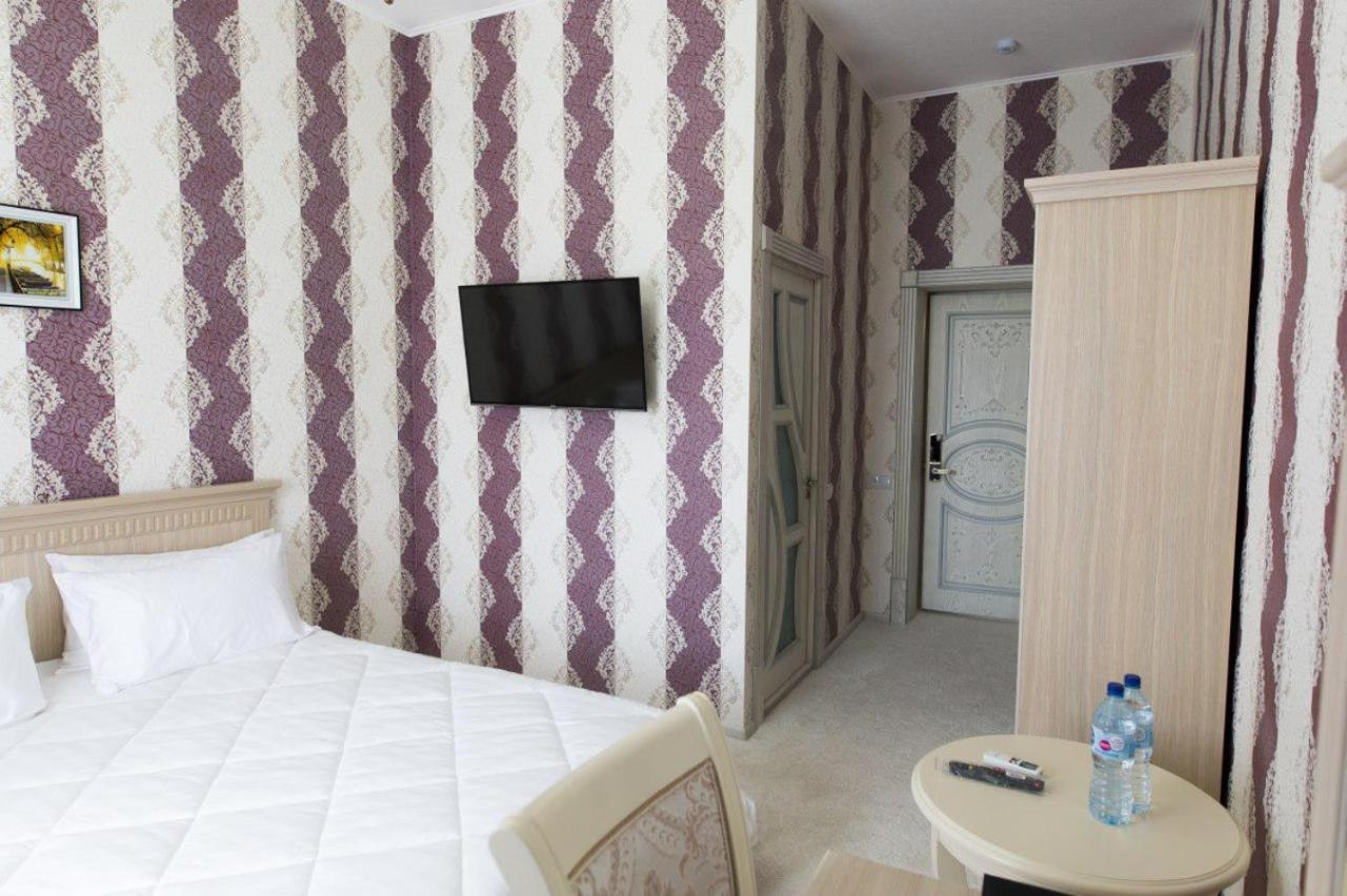 Alexander Hotel Szamarkand Kültér fotó