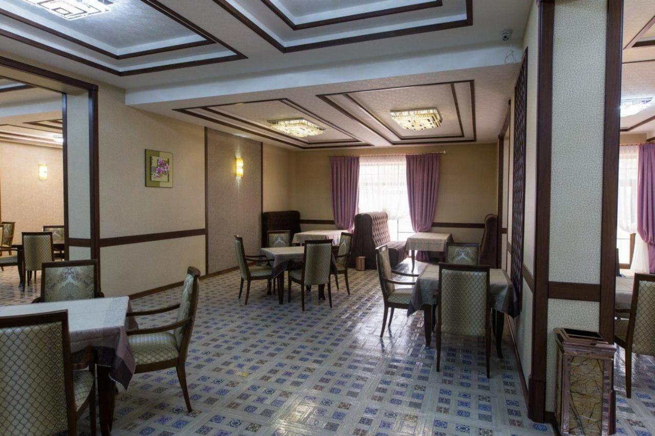 Alexander Hotel Szamarkand Kültér fotó
