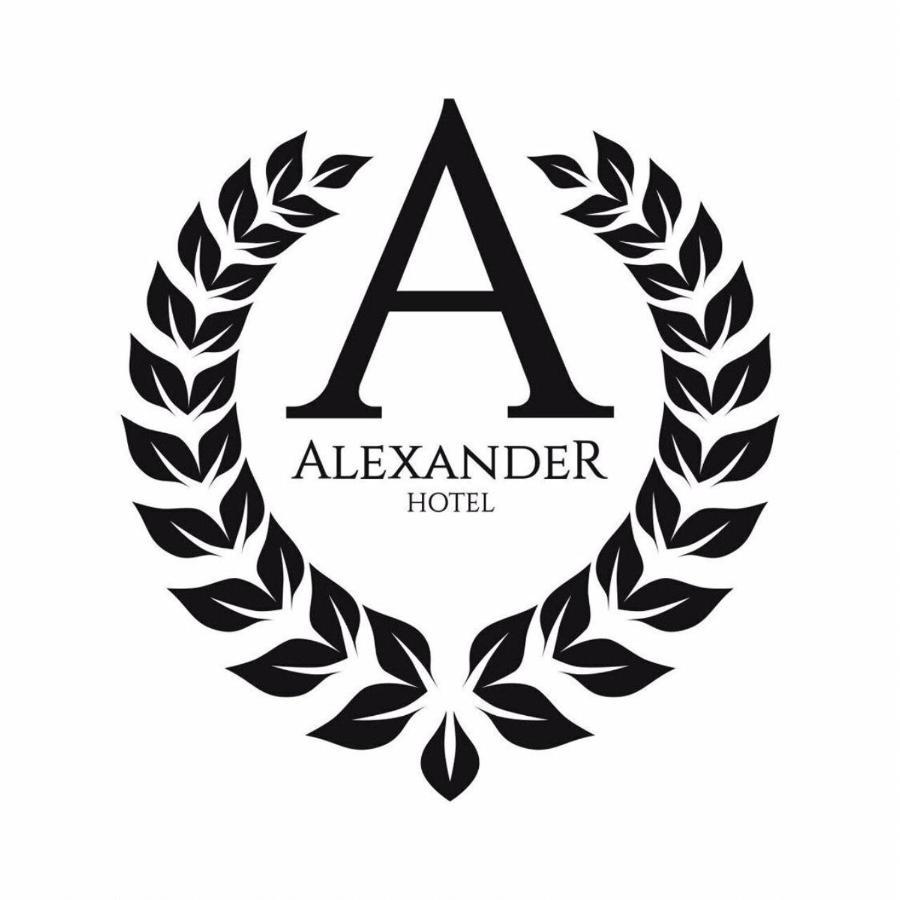 Alexander Hotel Szamarkand Kültér fotó