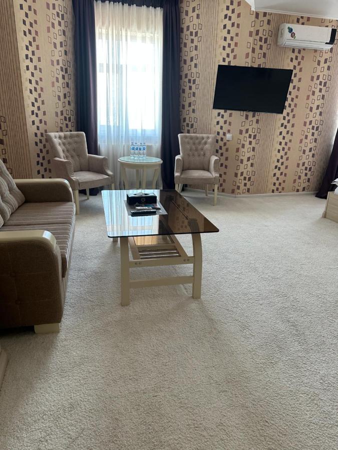 Alexander Hotel Szamarkand Kültér fotó