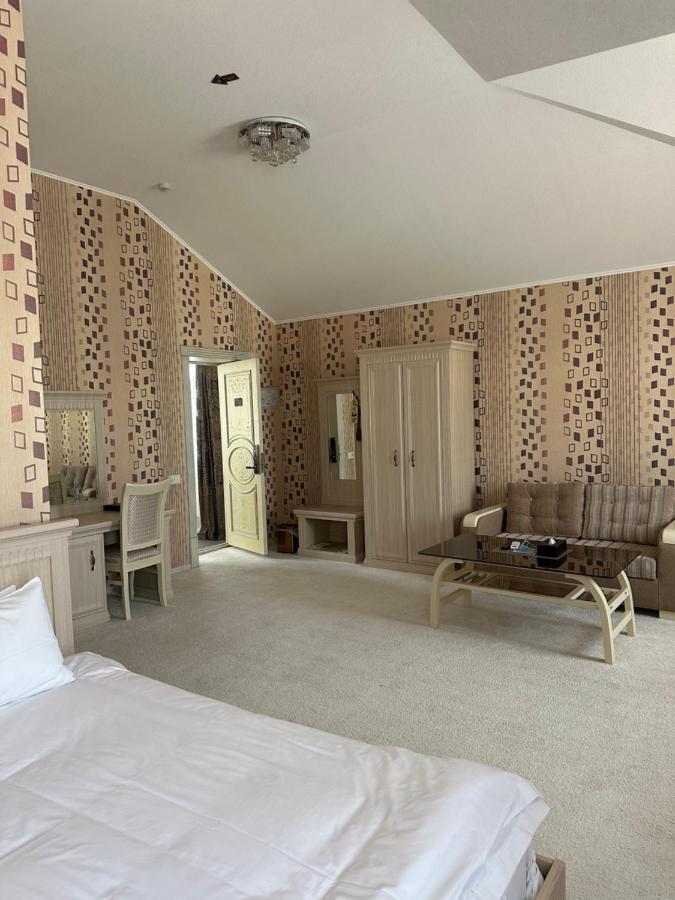 Alexander Hotel Szamarkand Kültér fotó