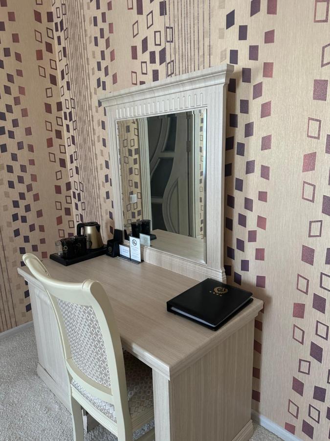 Alexander Hotel Szamarkand Kültér fotó
