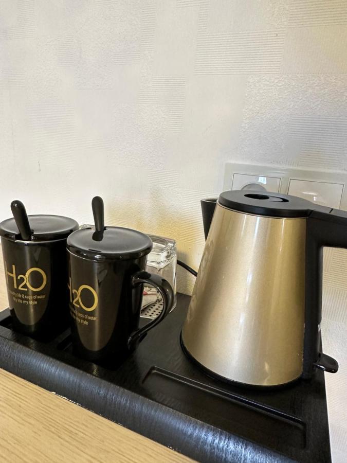 Alexander Hotel Szamarkand Kültér fotó