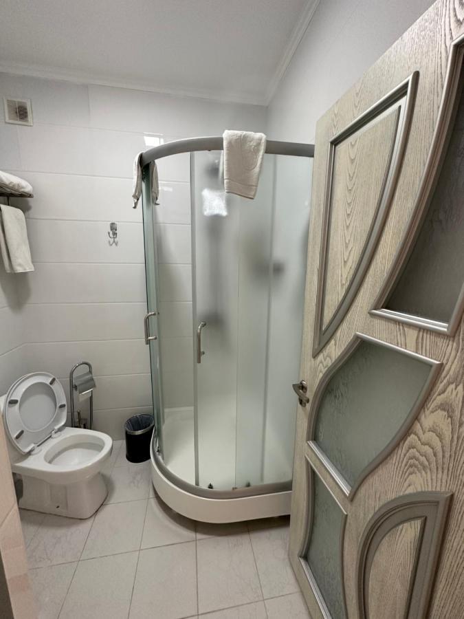 Alexander Hotel Szamarkand Kültér fotó