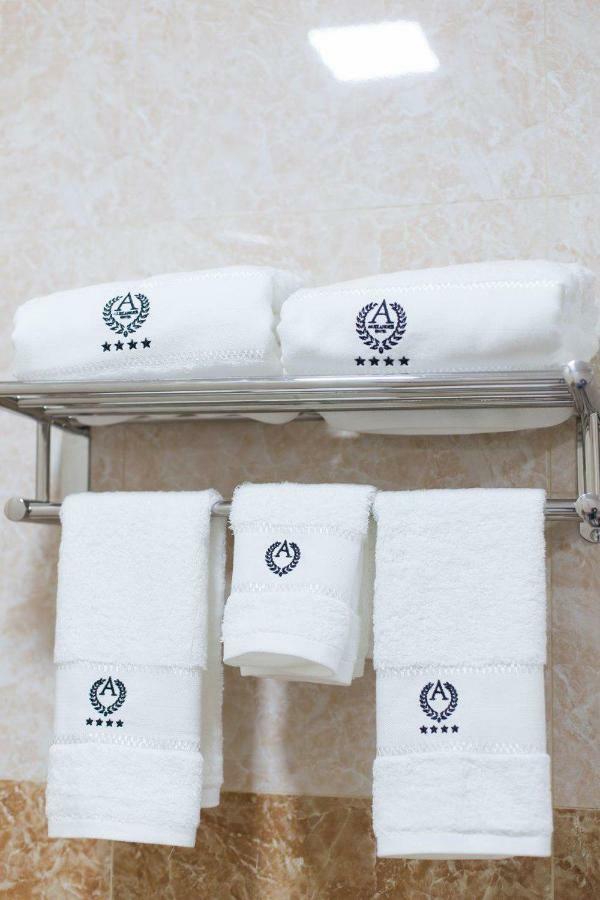Alexander Hotel Szamarkand Kültér fotó